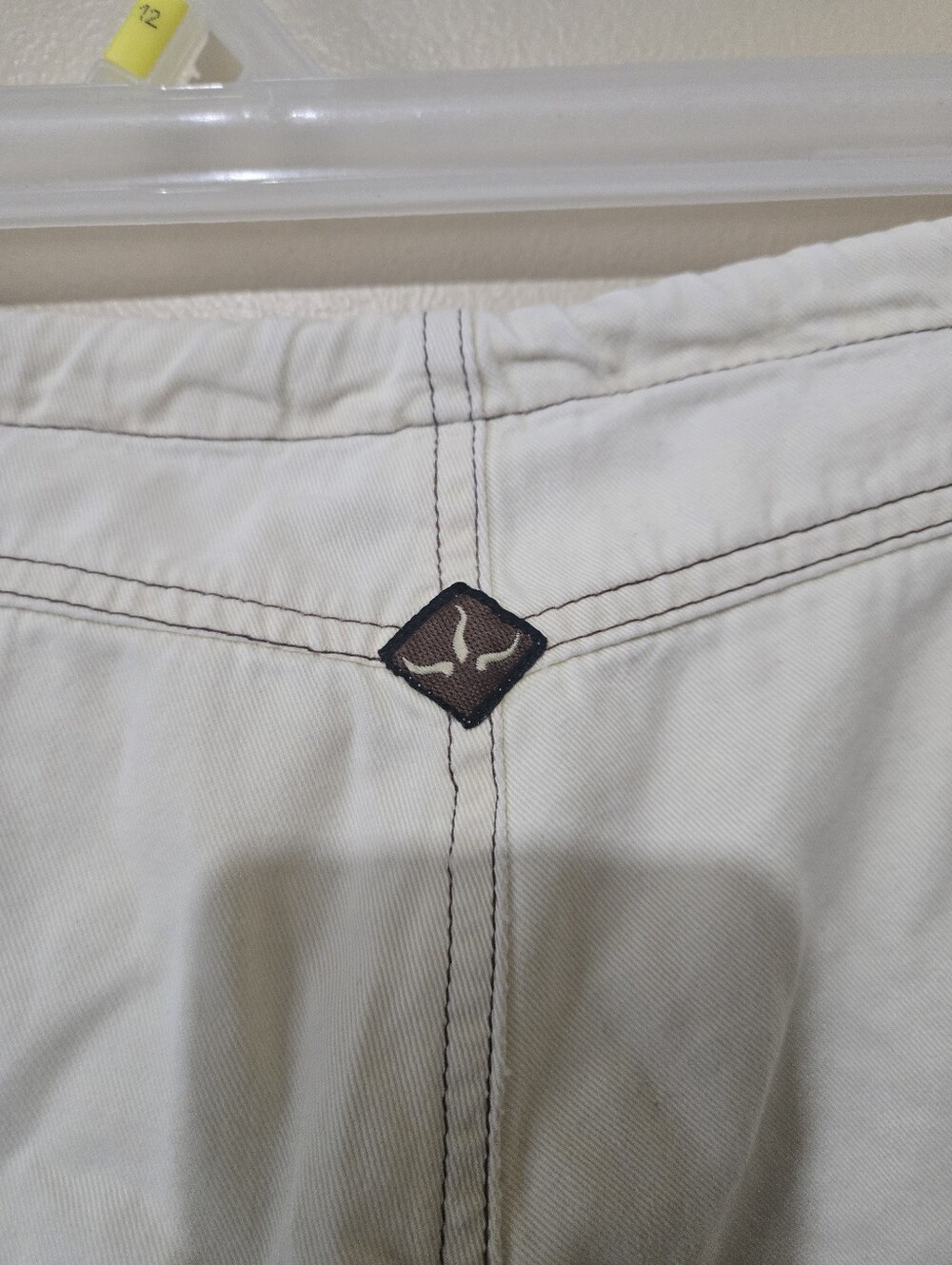 Prana Drawstring Pants - Picture 7 of 7